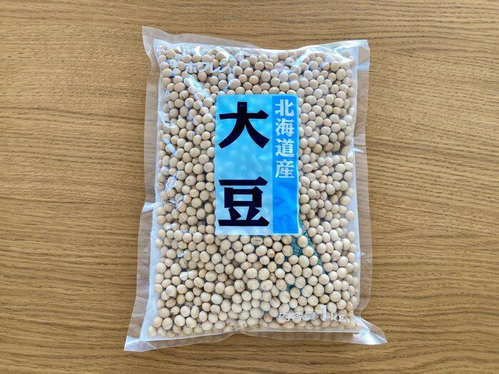 【冷凍保存】一晩寝かさなくてOK！？時短「ゆで大豆」のやり方大公開！