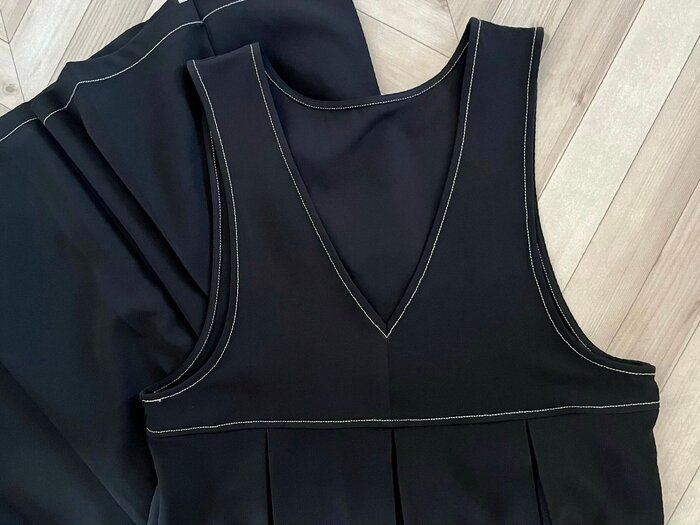 【しまむら】大人女子必見！大人可愛いジャンパースカート