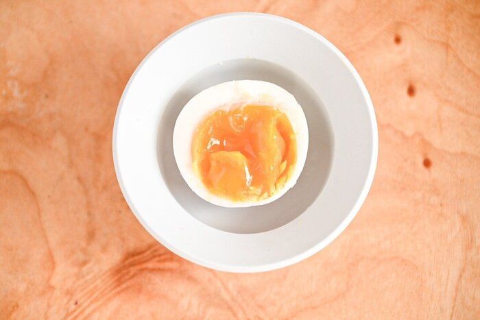 【3COINS】電子レンジでゆで卵が同時に4個も作れるなんてうれしすぎ！＆火を使わない！超簡単おすすめのゆで卵レシピ2選