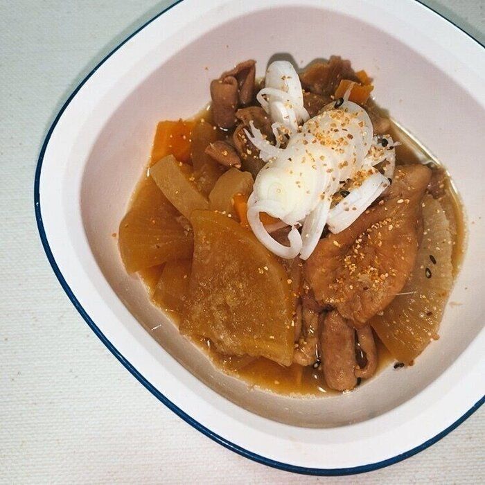 【業務スーパー】寒くなると食べたくなる１品。まとめて仕込んでいつでもおつまみの１品に？