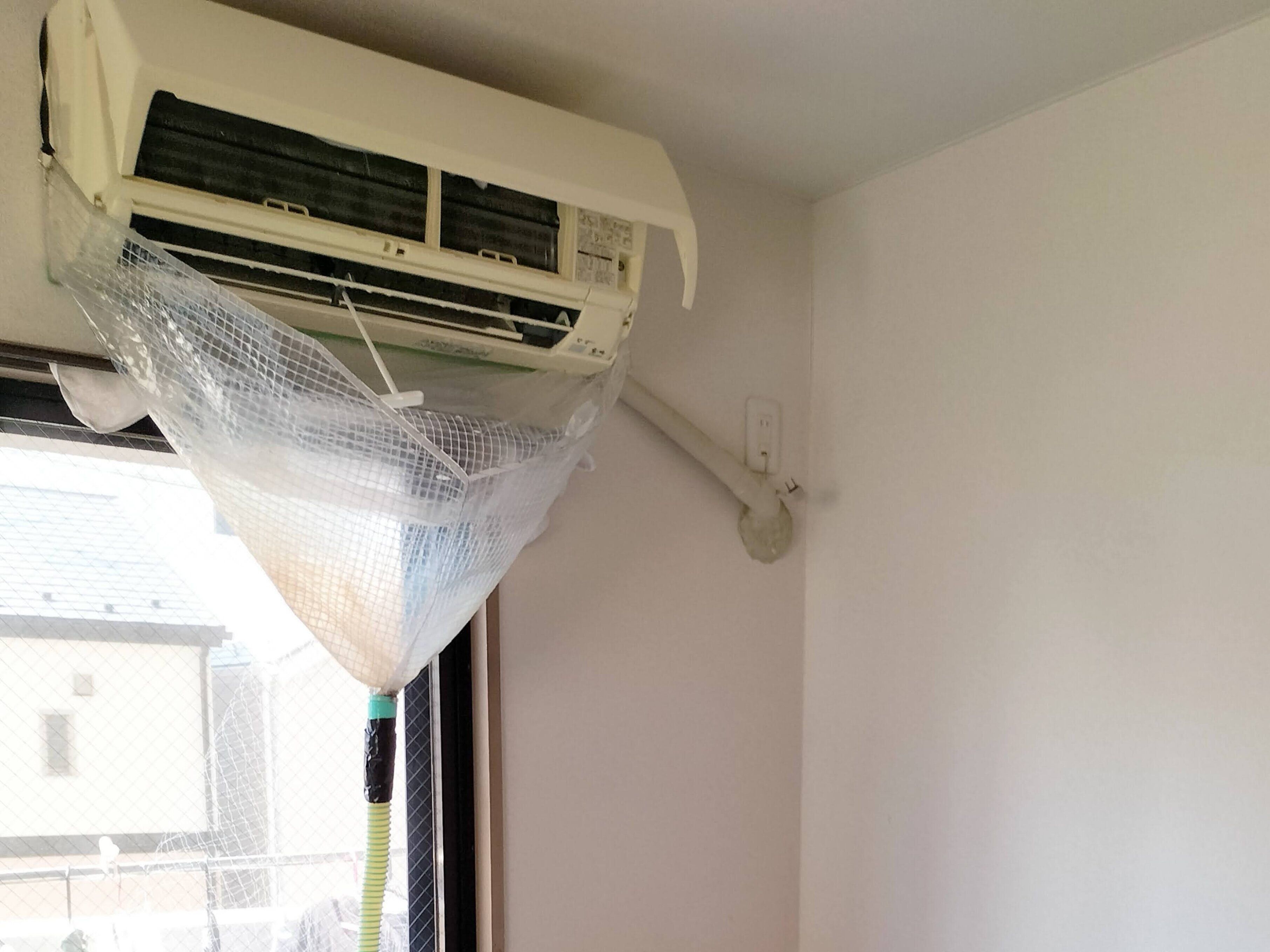 エアコンクリーニングのベストシーズンは年に2回!!