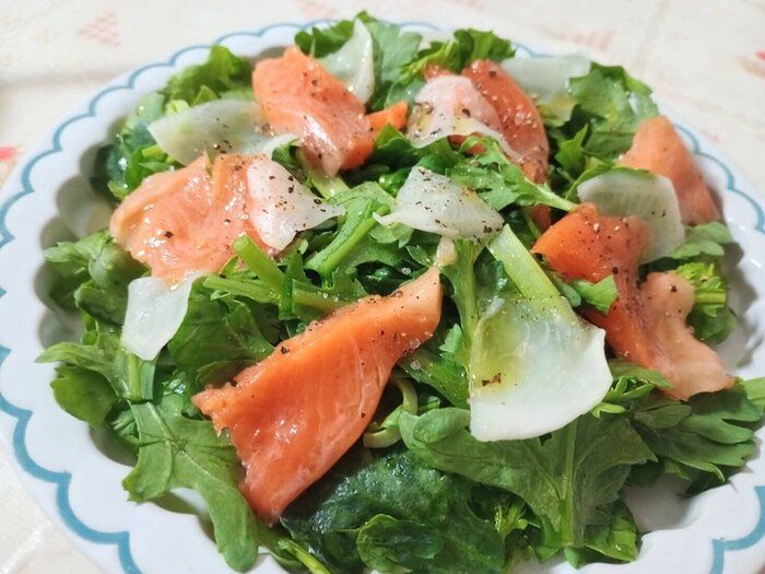 鍋だけじゃ勿体ない！もう迷わないための春菊使い分け術を野菜ソムリエが解説