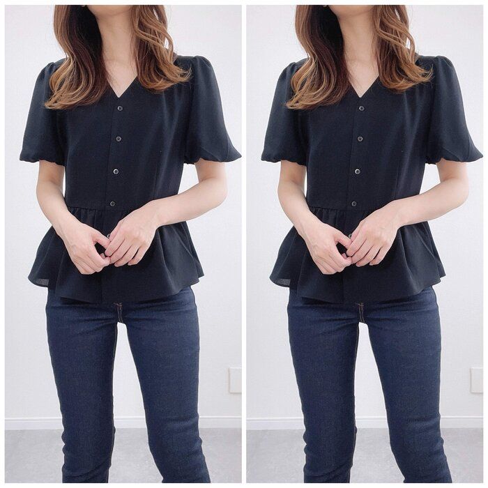 【ユニクロ】大人かわいいが叶う！新作トップス