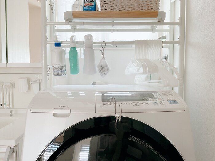 【あえてやらない家事】洗濯を楽にするために意識している7つのこと！