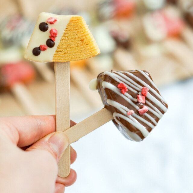 今からでも間に合う！簡単バレンタインレシピ