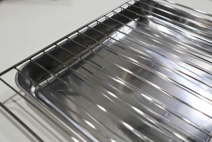 揚げ物網は〇〇で代用可能！これなら新たな収納場所もゼロ！