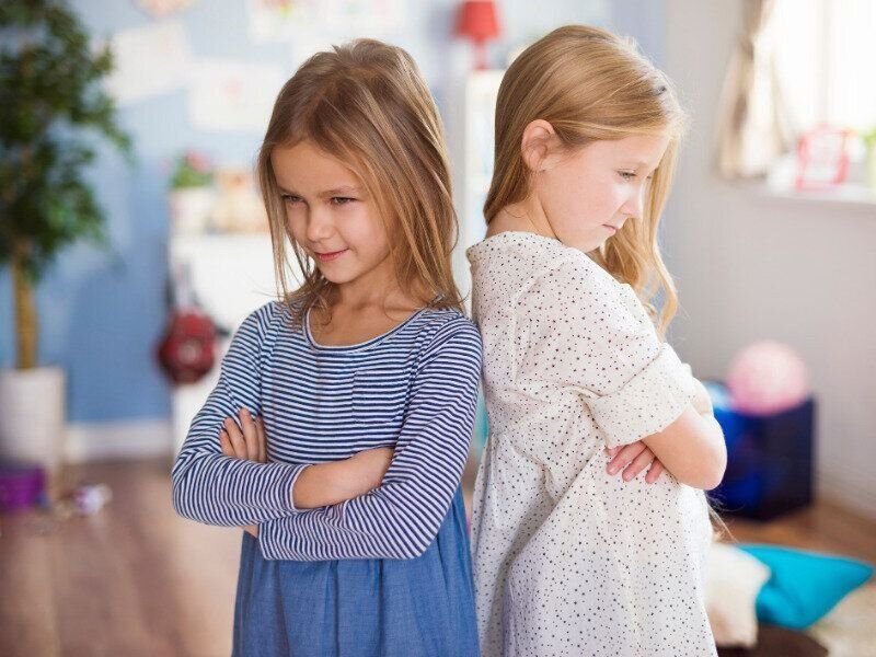 【お友達との喧嘩が減る】学校から帰ってきてすぐの「たった1つの習慣」