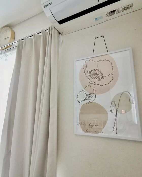 【キャンドゥ】高見えウォールポスターでお洒落空間に！