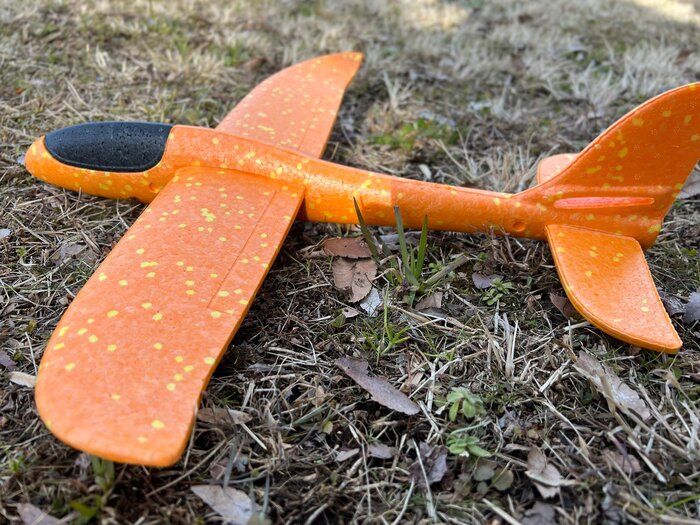 【ダイソー】よく飛ぶ！大人も楽しい、オススメ公園遊びグッズ！