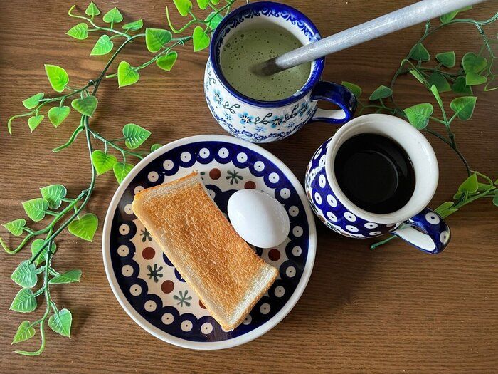 決まっているからラク！【朝ごはん】は毎日同じでも大丈夫だった！