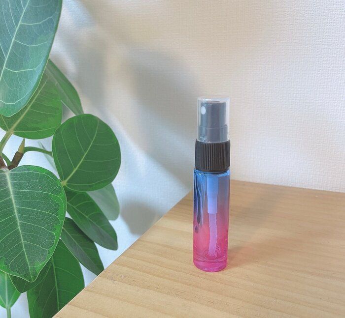 【100均】コロナ禍の必需品を可愛くスマートに！ガラススプレーボトルがおすすめ！