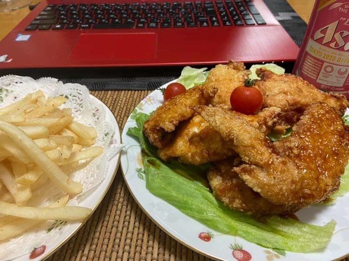 【ＳｔａｙＨｏｍｅ】楽しむことも必要だから！！