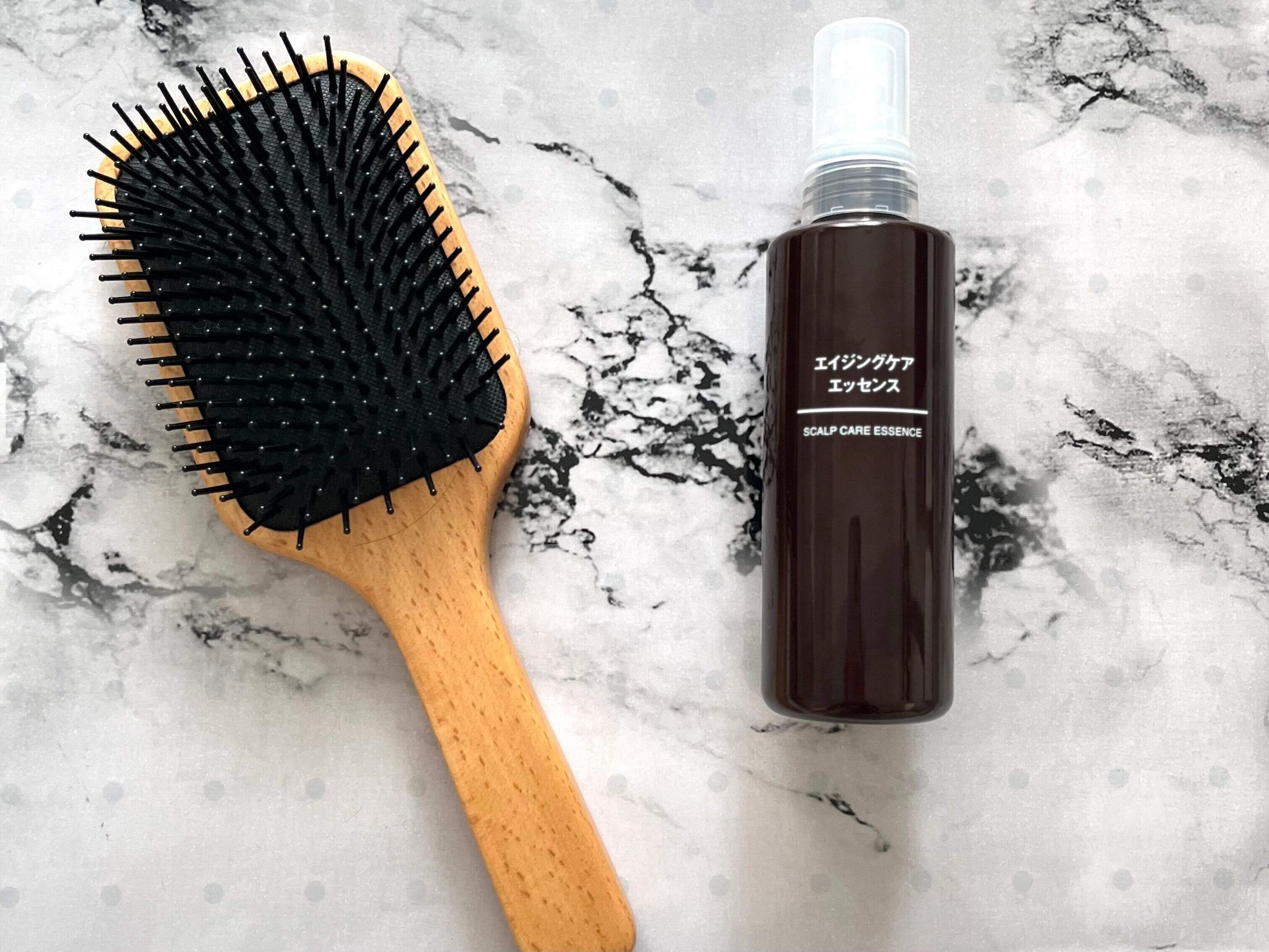 【無印良品】アラフォー必見！頭皮のお手入れにおすすめの商品