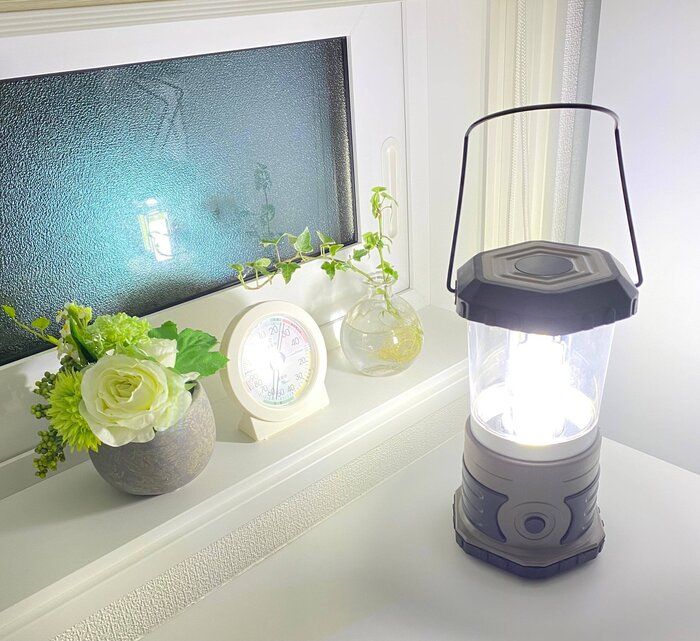 【楽天】今から買っても遅くない！オススメ防災グッズ、ランタンはコレ！