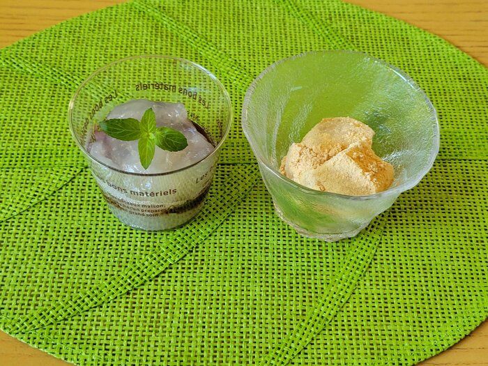 一人分50円以下？！業スーの激安食材でつくる簡単ひんやりスイーツ