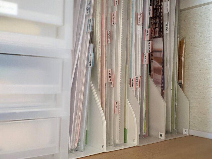 新学期が始まる前に仕組みをつくろう！ラクラク簡単プリント管理法