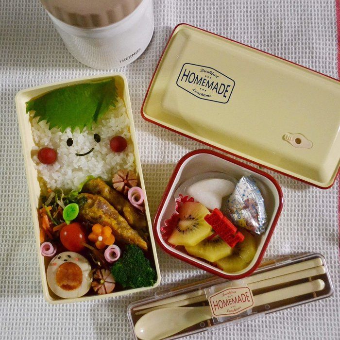 手抜きに見えない可愛いお弁当の作り方