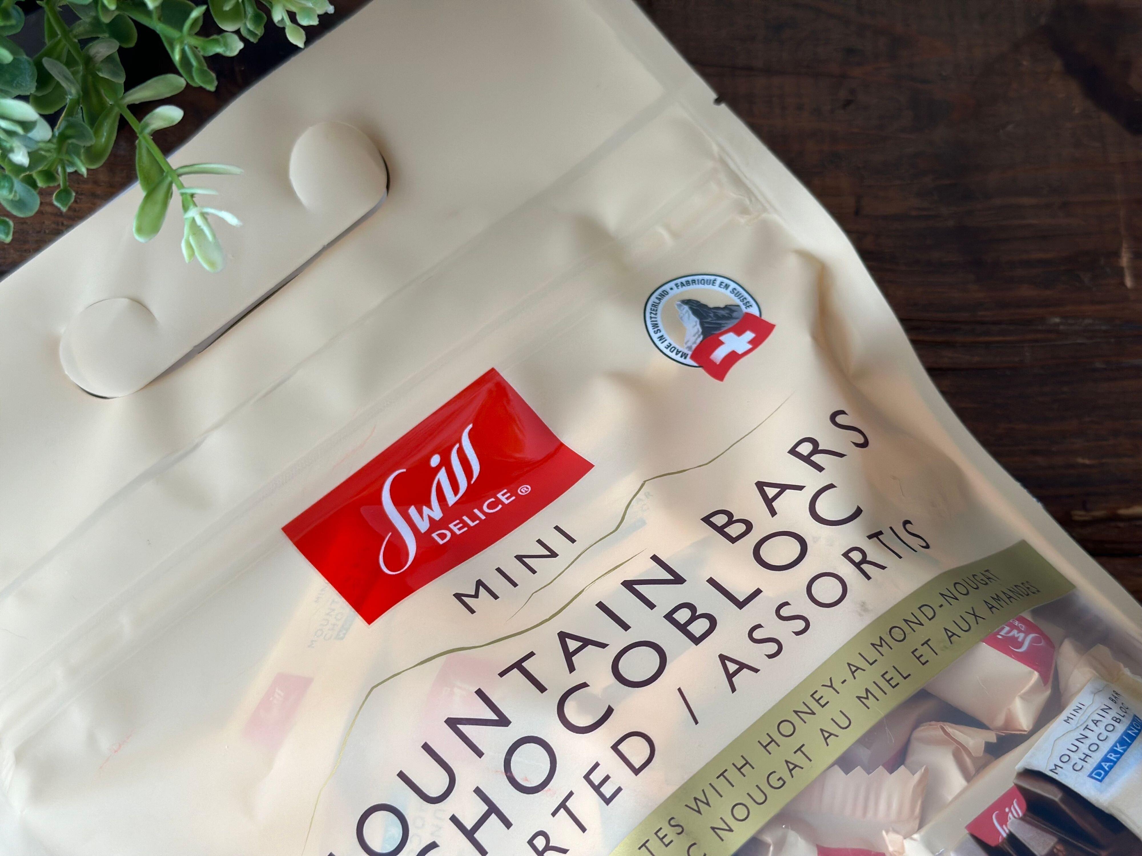 コストコ1個35円3種類の味が楽しめるから大人も大満足！義理チョコにもぴったりな新商品！