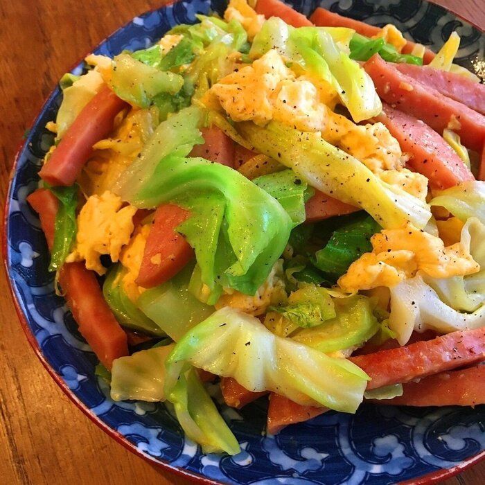 今こそ常備しやすい食材を上手に活用したい！【春キャベツ編】