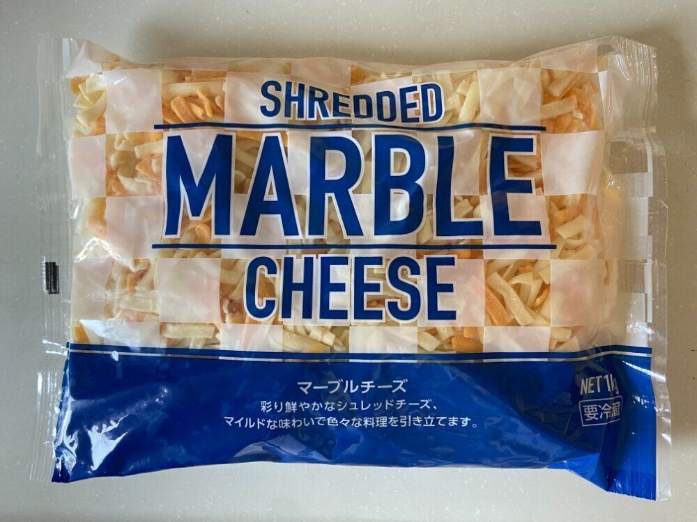 【コストコ】常備が便利！とろ～りおいしい「1kg入りチーズ」が神コスパ！
