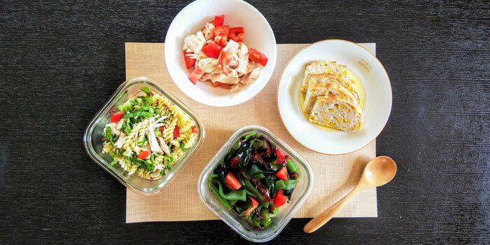 【ダイソー】ハイコスパ！噂の耐熱ガラス容器が使いやすくて超優秀だった