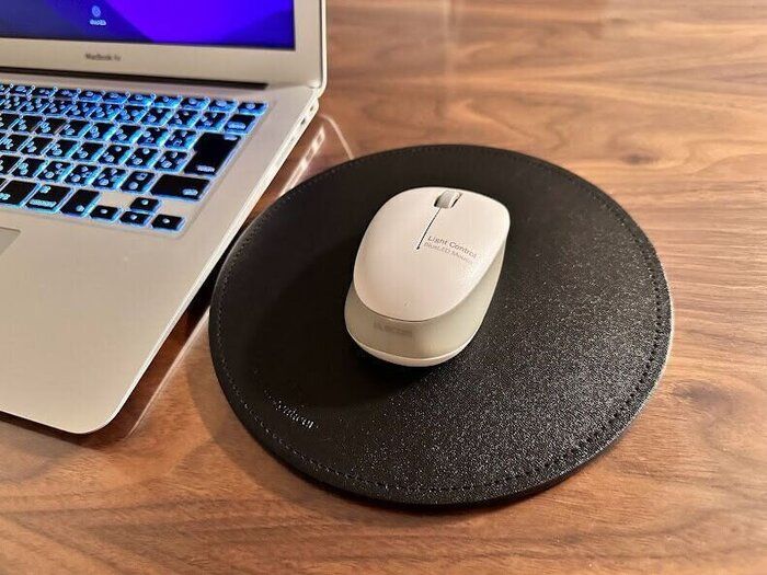 【キャンドゥ】男女問わず使える！高見えするおしゃれなマウスパッド