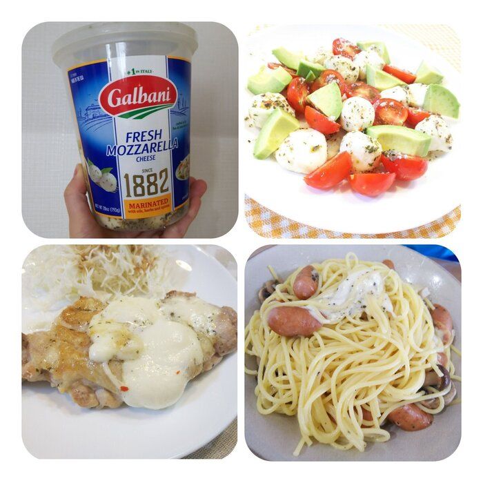 【コストコ】モッツァレラのマリネ！ほぼこれ１つで味付けまで決まる！簡単レシピ試してみた！