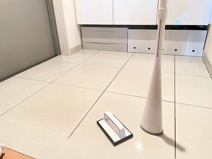 【カインズ】玄関掃除が劇的にラクになる便利アイテム