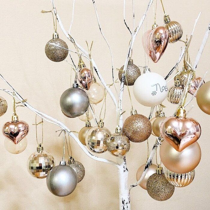 【100均×ニトリ】かわいいクリスマスインテリアもプチプラで