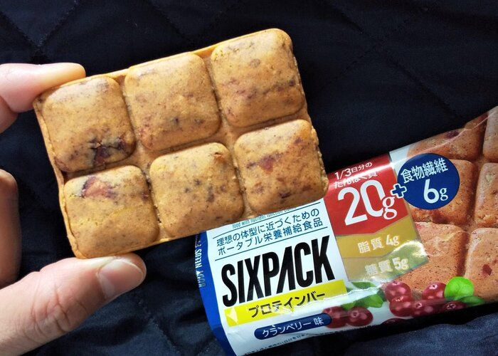 憧れのシックスパックも夢じゃない⁉栄養不足を感じたら頼れるプロテイン含有スイーツ！