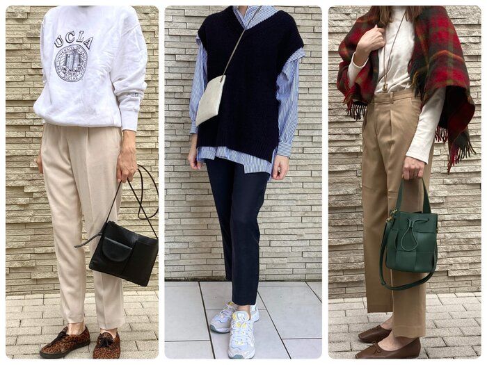 着こなし力を上げる！ワントーンコーデで作る3つのメリハリコーデ