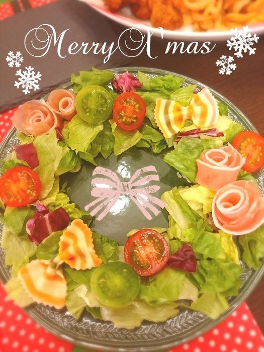 クリスマスを可愛く彩るおすすめパーティフード5選 サンキュ Style