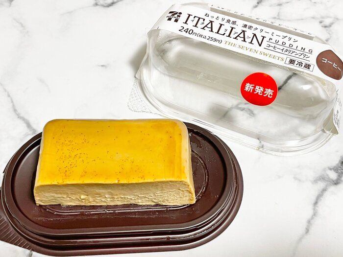 【セブン】爆売れスイーツから新味登場。ストック買い間違いなしの組み合わせがキター！