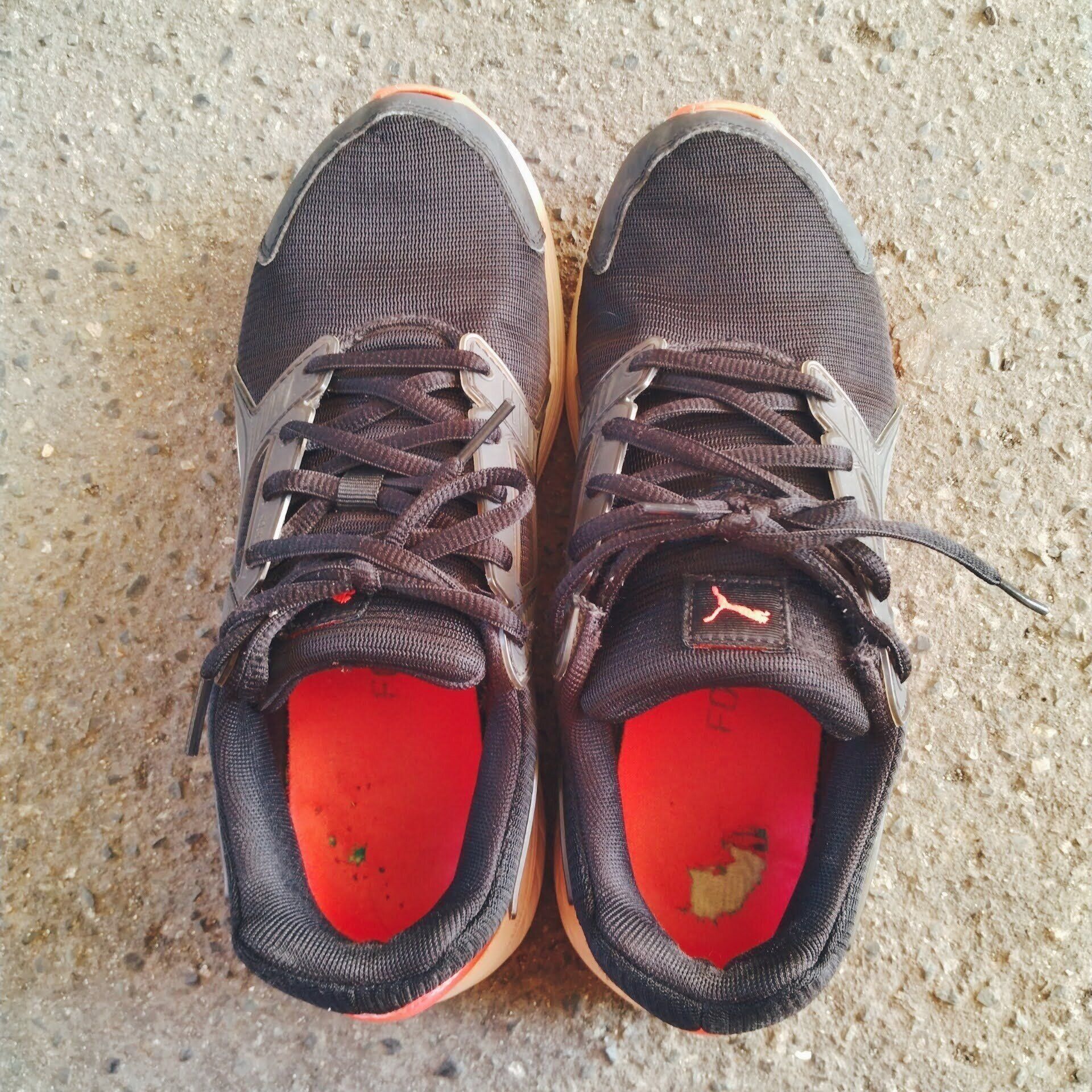 【節約】1万円の出費予定が110円で済む靴のライフハック