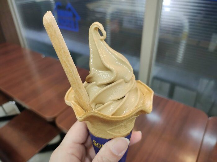 【ミニストップ】ほうじ茶好きなら見逃せない…優しい香ばしさのほうじ茶スイーツ！