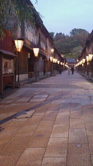 【リフレッシュ】古都・金沢でレトロな時間を楽しむ