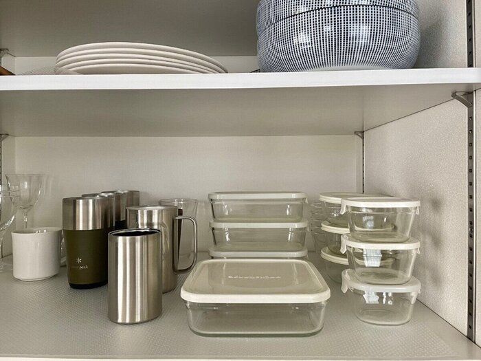 【ミニマリスト】保管容器はiwakiのガラスに決まり！3つのおすすめな理由