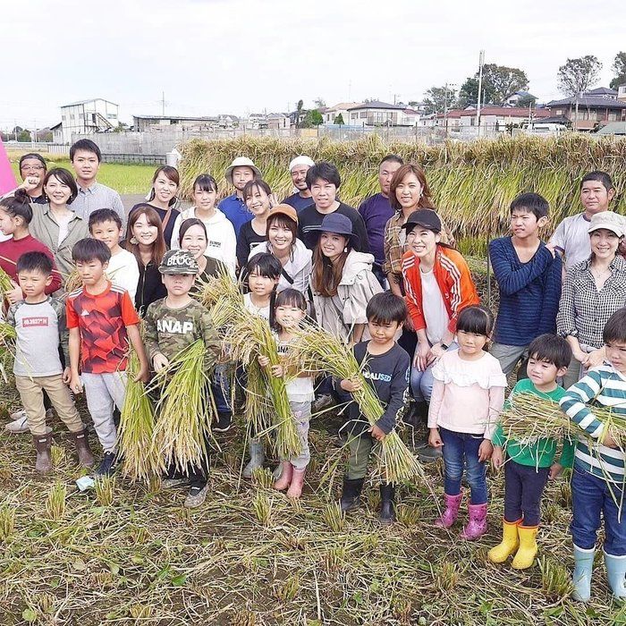 秋の大収穫祭～♪