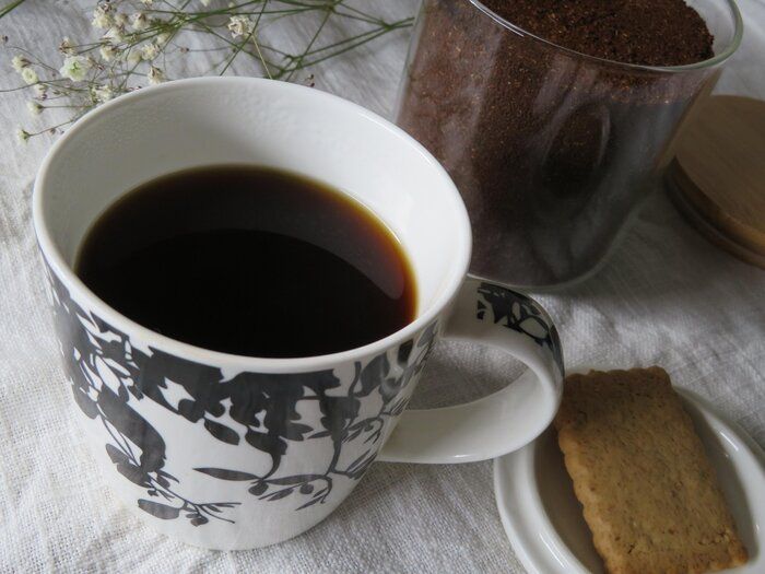 コーヒー2050年問題って？おばあちゃんになっても飲み続けたい私の小さな努力