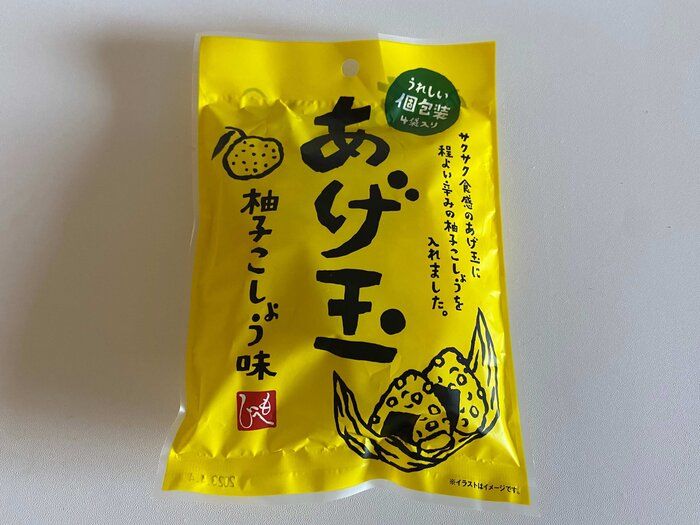 【カルディ】たぬきおにぎりにすると旨い！やみつき系「あげ玉」に注目