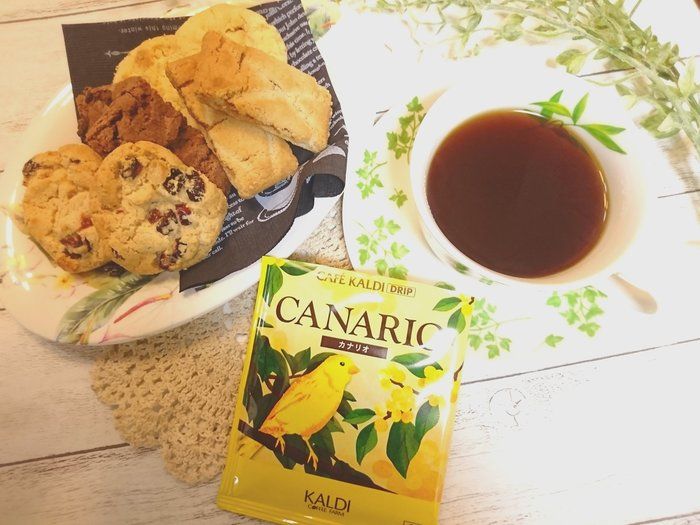 【カルディ】フードペアリングで楽しむ春のおすすめコーヒー♪