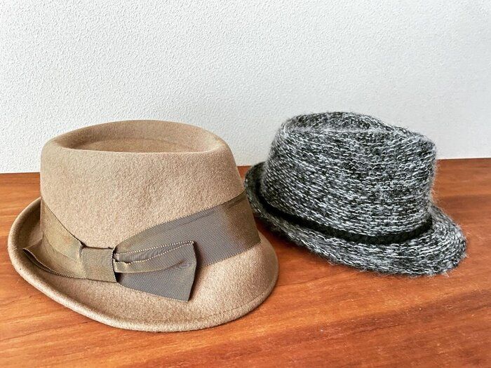 秋冬コーデを楽しむ帽子収納おすすめ３選