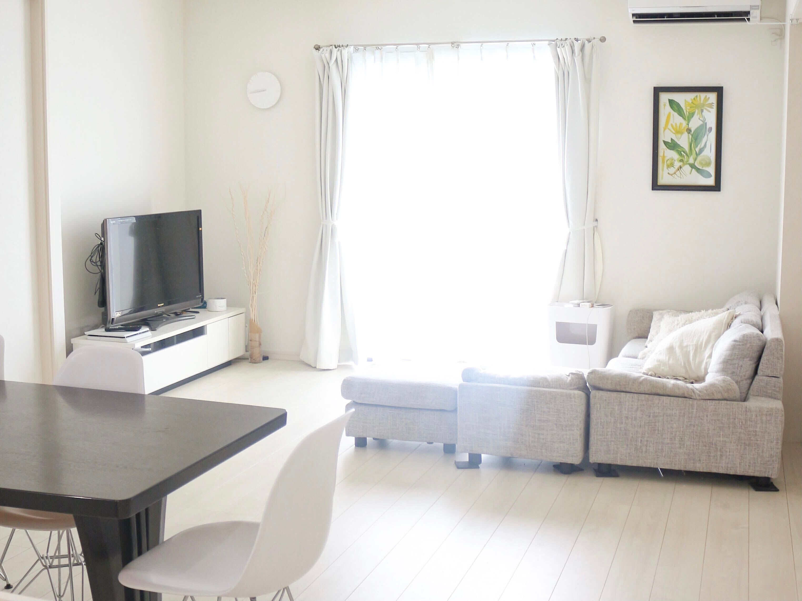 【自己紹介】暮らしをちょっと楽にする整理収納方法や便利アイテムを発掘！akaneです。