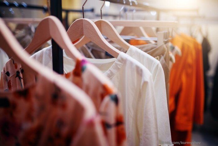 年４回の衣替えで無駄買いが無くなる！