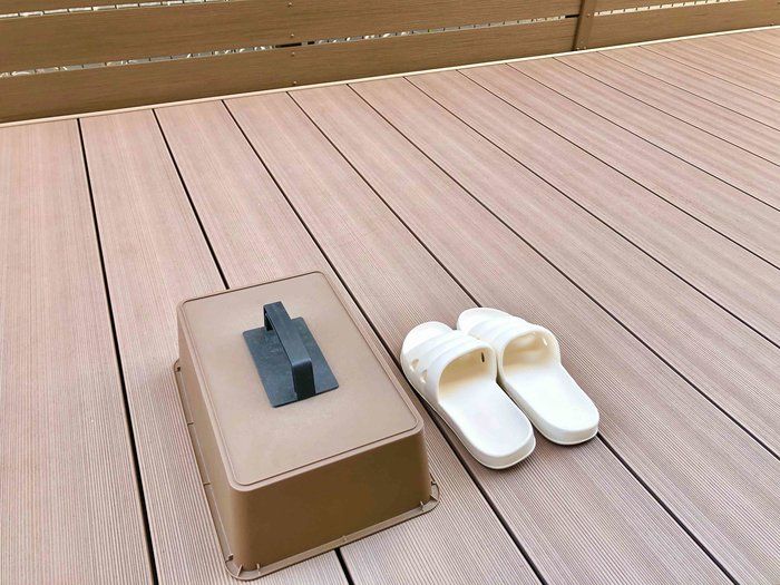 材料費たったの200円！作って良かった屋外用のアレ