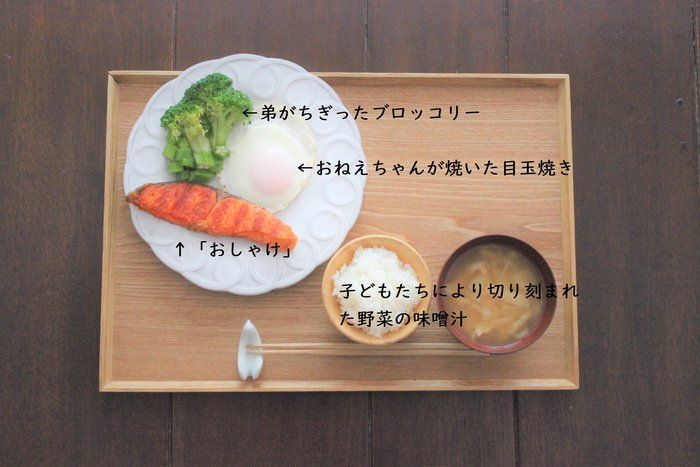 子どもの好き嫌いどうしてる？　心地よく子どもと食べるために実践している８つのこと。