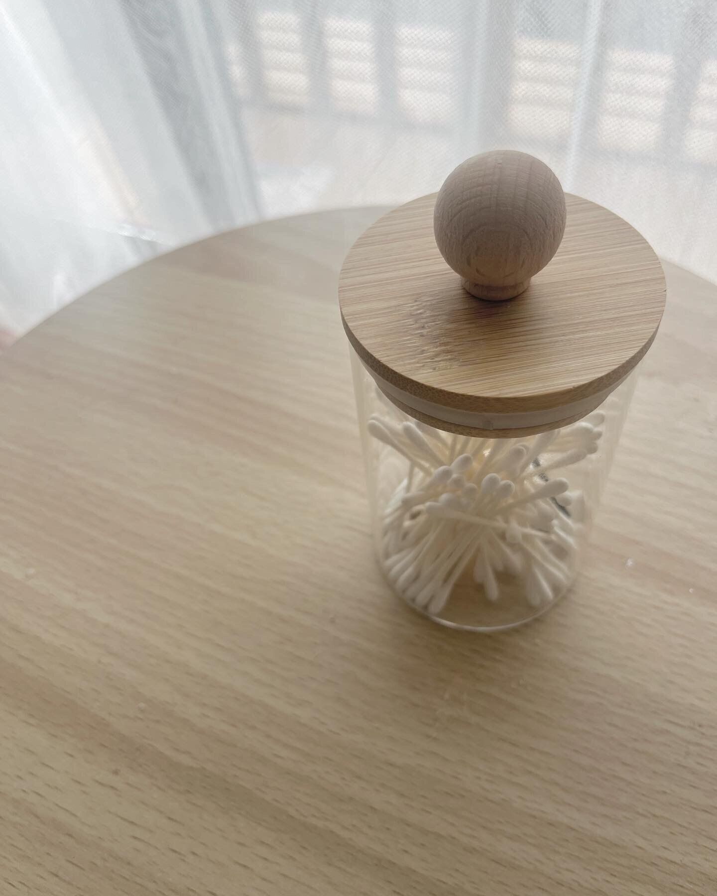 【100均】簡単！５分で綿棒ケースをＤＩＹ！