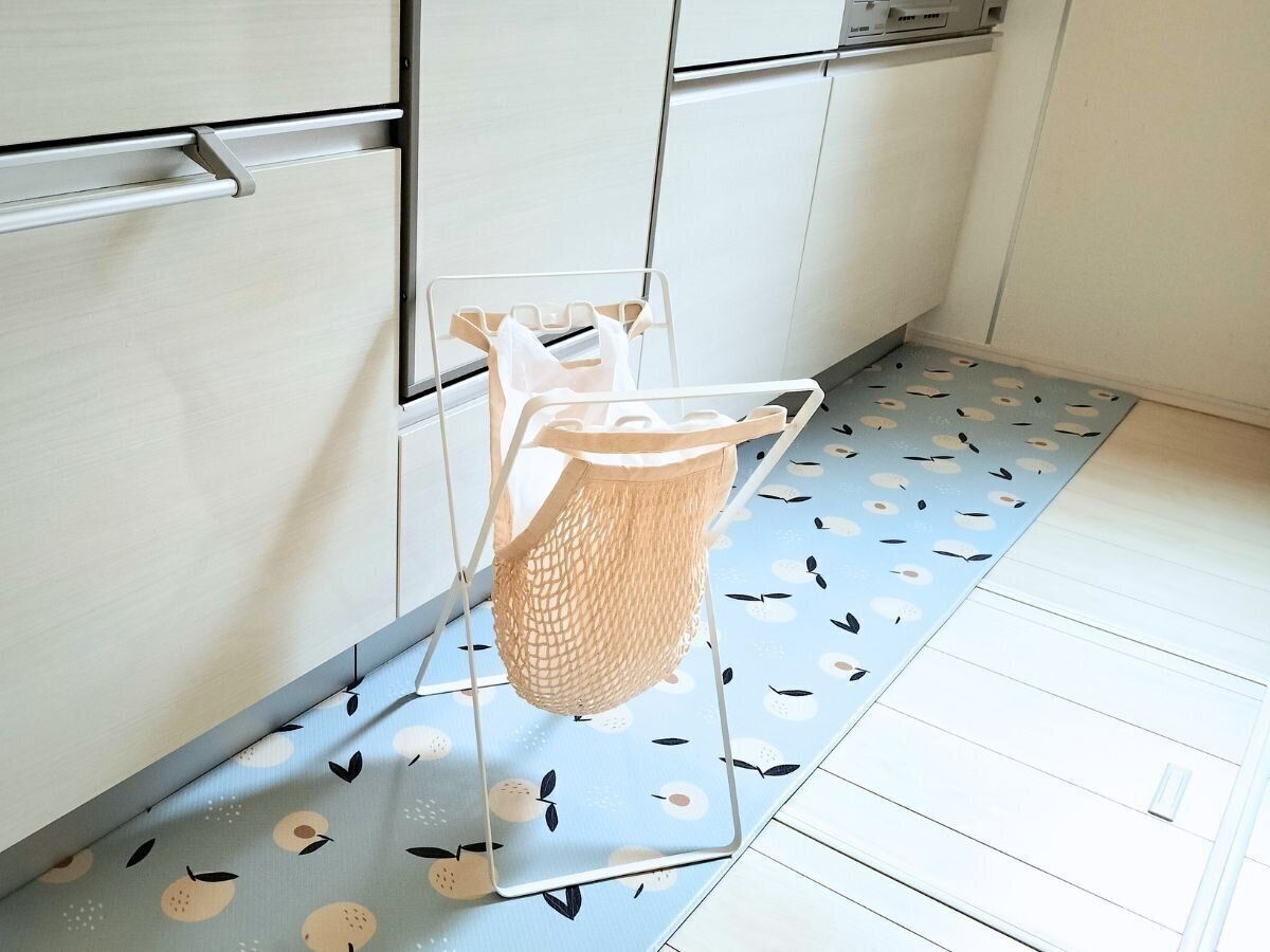 無印良品×山崎実業=見せる収納！？キッチンのゴミさえもインテリアにする裏ワザとは！？