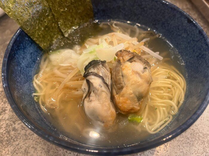 牡蠣好きさん必見！カルディの「牡蠣だし塩ラーメン」は貝のうまみたっぷりの本格派