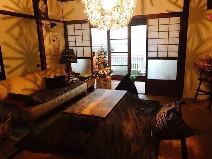 【なんちゃって古民家探訪】お金をかけないクリスマス装飾編